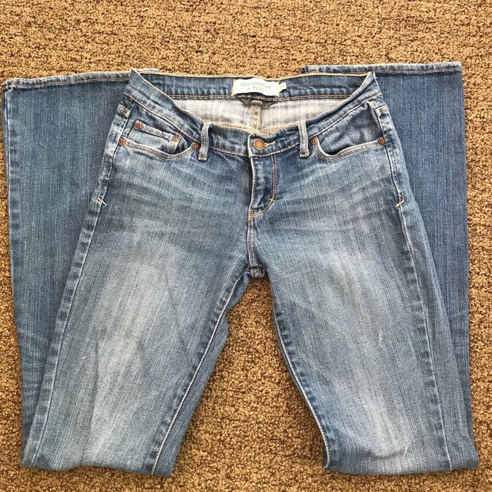 Abercrombie & Fitch jeans